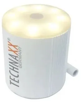 Alternativ bild 0 för TECHNAXX Portable Mini Air Pump - 1300MAH Battery - TX-261