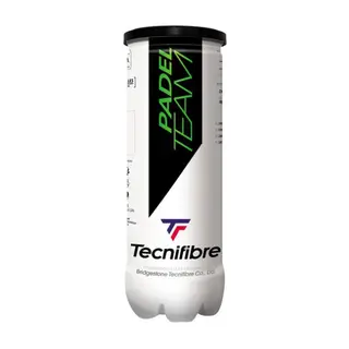 Produktfoto för Tecnifibre Padel Team Padel bollar