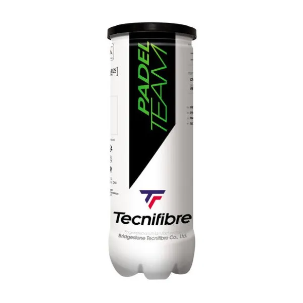 Alternativ bild 0 för Tecnifibre Padel Team Padel bollar