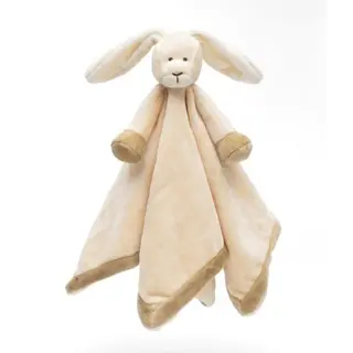 Produktfoto för Teddykompaniet Diinglisar Snuttefilt Kanin