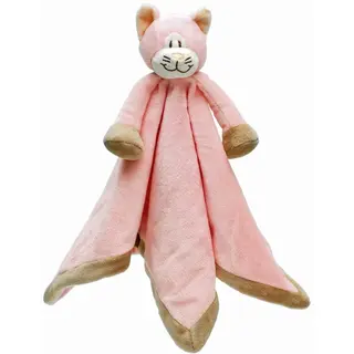Produktfoto för Teddykompaniet Diinglisar Snuttefilt Katt