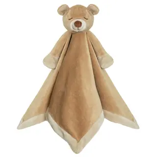 Produktfoto för Teddykompaniet Diinglisar Snuttefilt (Nalle)