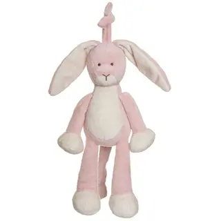 Produktfoto för Teddykompaniet Diinglisar Speldosa Kanin (Dimrosa)