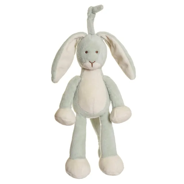 Alternativ bild 0 för Teddykompaniet Diinglisar Speldosa Kanin (Lindblomsgrön)