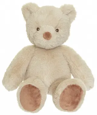 Produktfoto för Teddykompaniet EconFriends - Sven Beige 35 cm