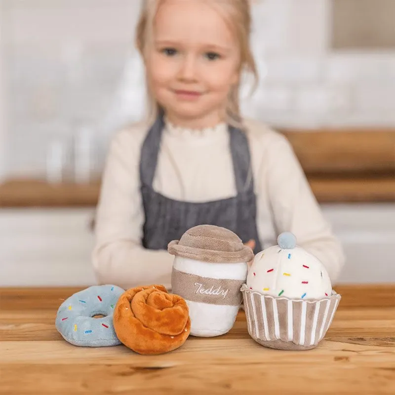Bild 2 för Teddykompaniet Fika Lekset