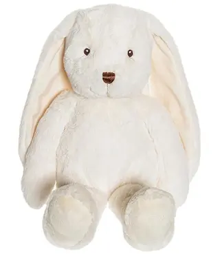 Produktfoto för Teddykompaniet kanin Svea, creme 45 cm