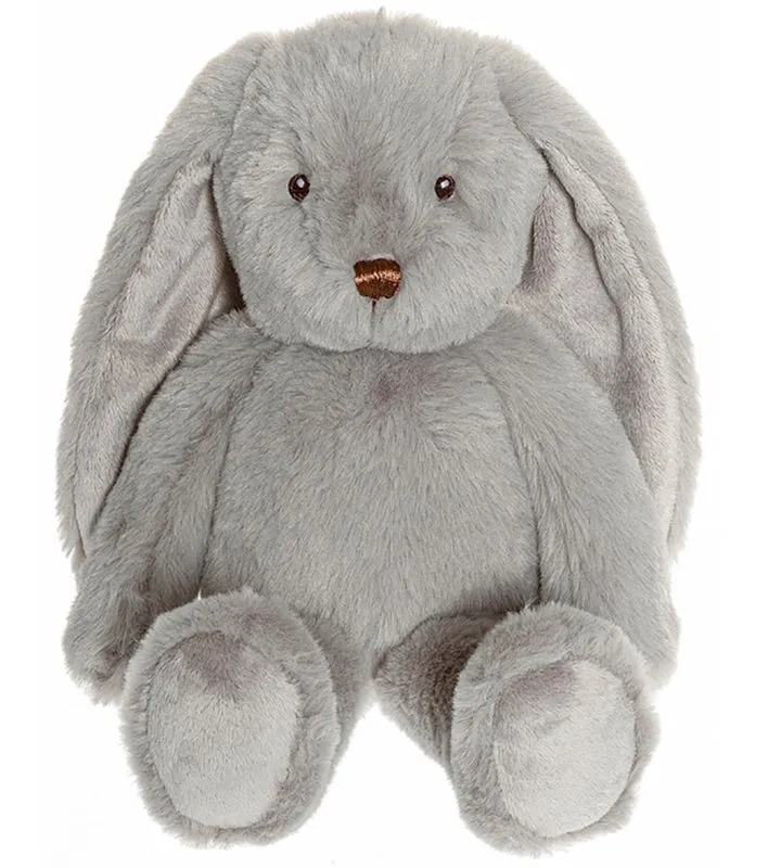 Alternativ bild 0 för Teddykompaniet kanin Svea, ljusgrå 30 cm