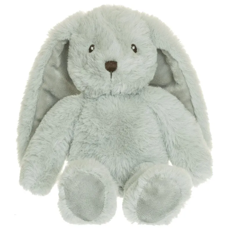 Bild 1 för Teddykompaniet kanin Svea mini 25 cm, grön