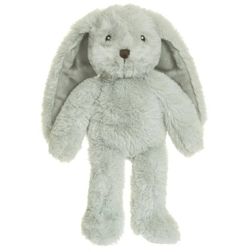 Bild 2 för Teddykompaniet kanin Svea mini 25 cm, grön