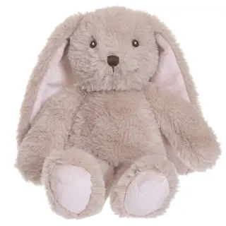 Produktfoto för Teddykompaniet kanin Svea mini 25 cm, rosa