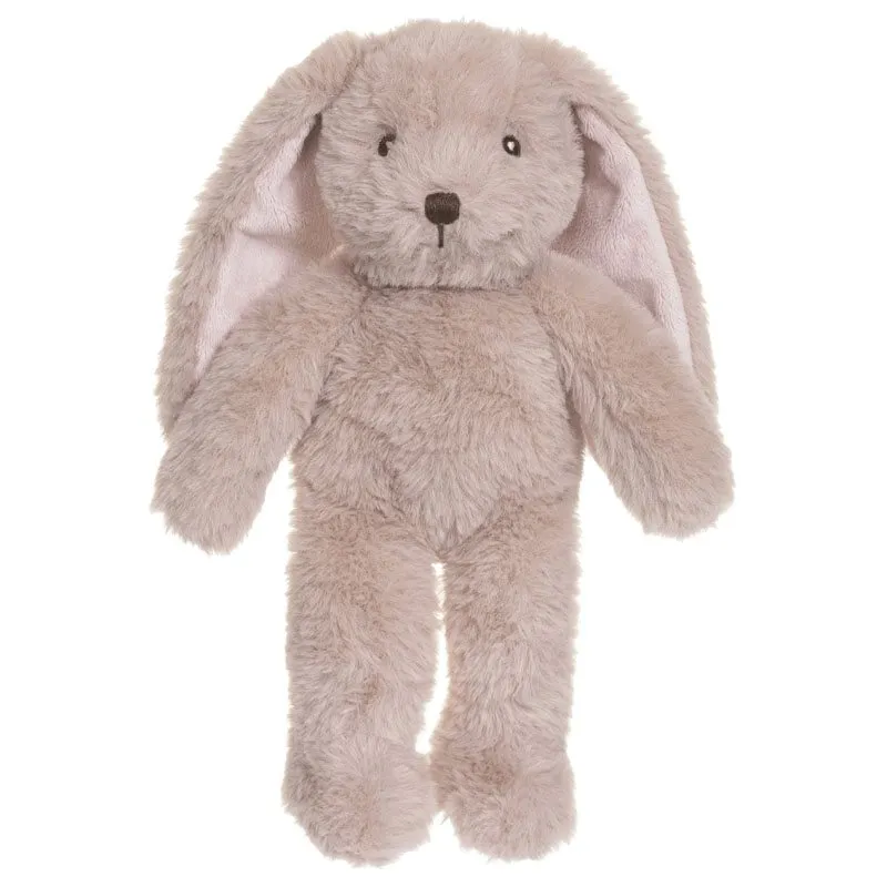 Bild 2 för Teddykompaniet kanin Svea mini 25 cm, rosa