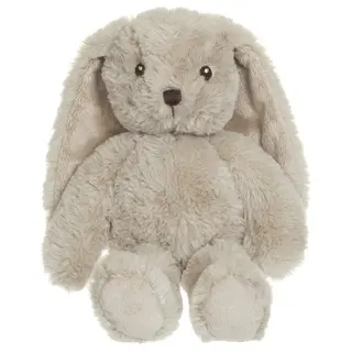Produktfoto för Teddykompaniet kanin Svea mini 25 cm, sand