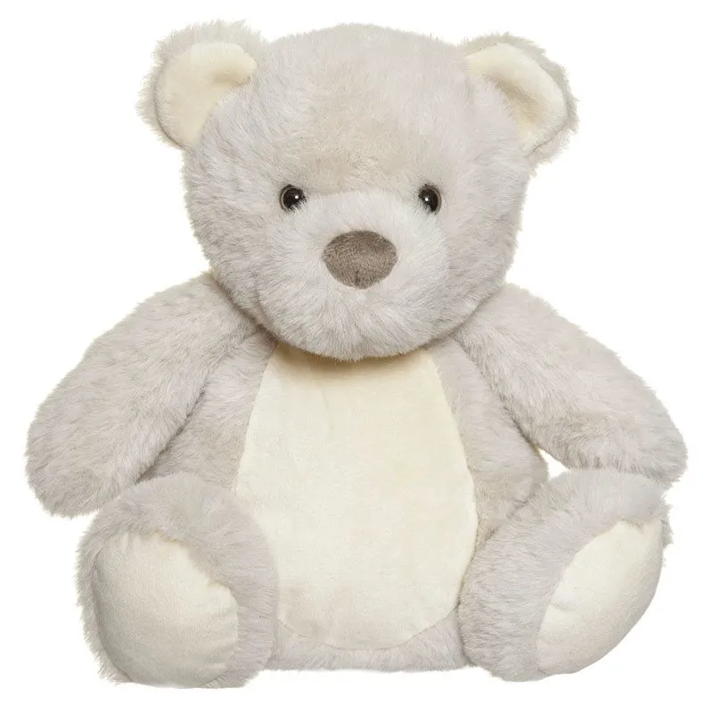 Bild 1 för Teddykompaniet mjukisdjur, självlysande nalle 25 cm