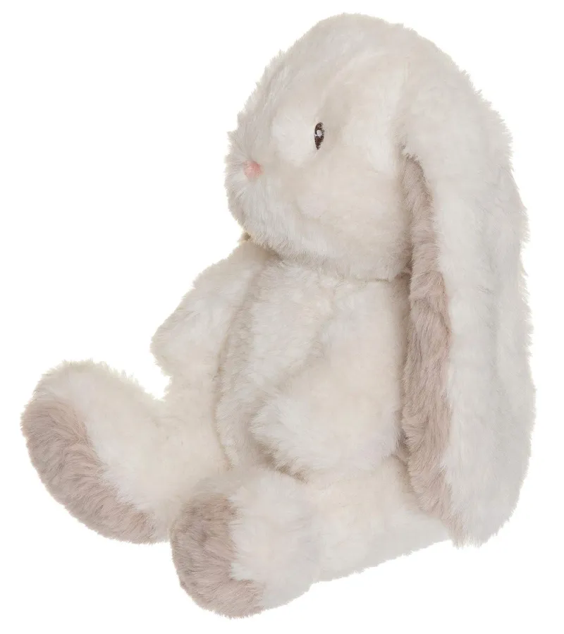 Bild 1 för Teddykompaniet Mocca Kanin 25 cm (Creme)
