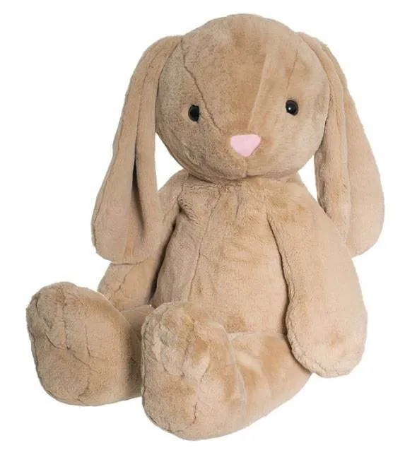 Alternativ bild 0 för Teddykompaniet Olivia kanin 80 cm, beige