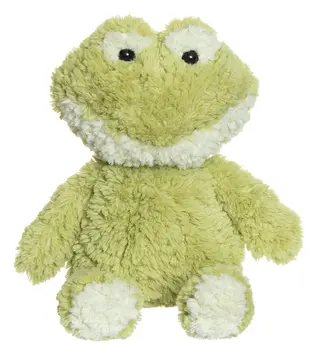 Produktfoto för Teddykompaniet Retro Pals groda 30 cm