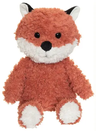 Produktfoto för Teddykompaniet Retro Pals räv 30 cm