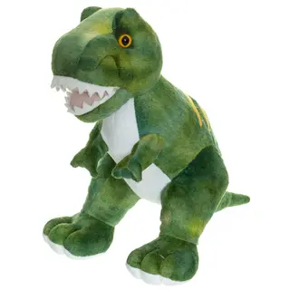 Produktfoto för Teddykompaniet Självlysande Dino