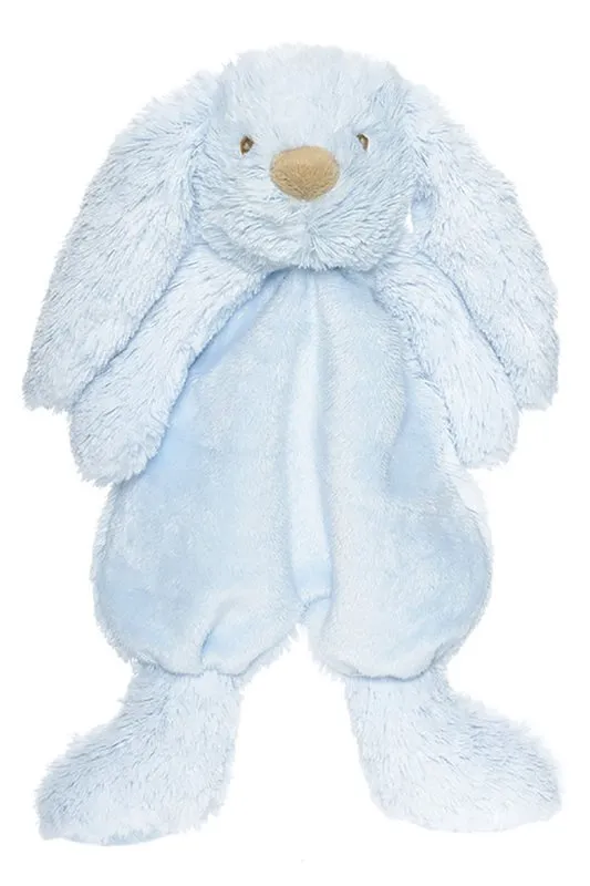 Alternativ bild 0 för Teddykompaniet snuttefilt kanin Lolli, blå