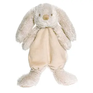 Produktfoto för Teddykompaniet snuttefilt kanin Lolli, grå