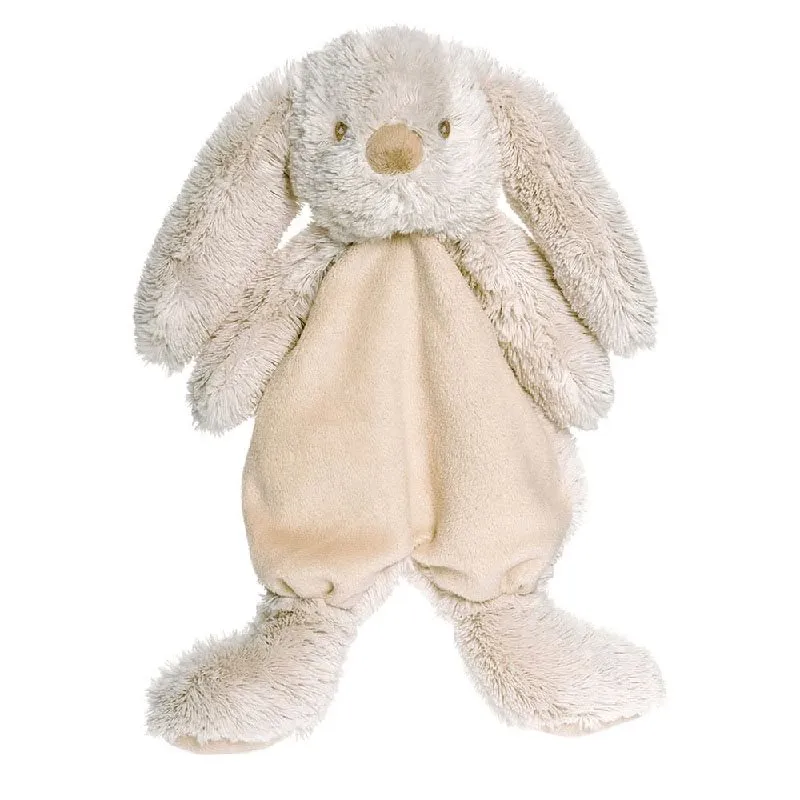 Alternativ bild 0 för Teddykompaniet snuttefilt kanin Lolli, grå
