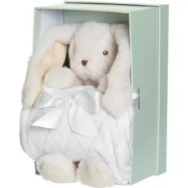 Produktfoto för Teddykompaniet Svea med filt i giftbox