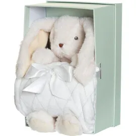 Alternativ bild 0 för Teddykompaniet Svea med filt i giftbox
