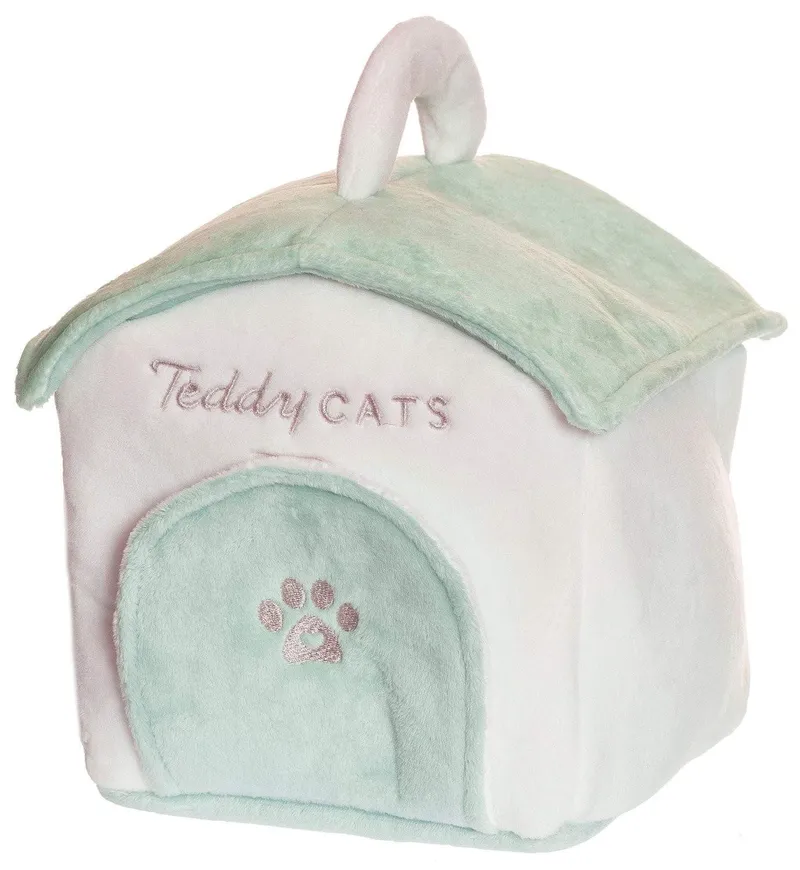 Bild 2 för Teddykompaniet Teddy Cats lekset