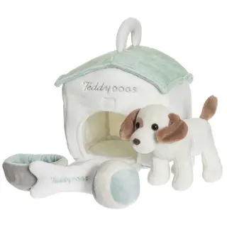 Produktfoto för Teddykompaniet Teddy Dogs lekset