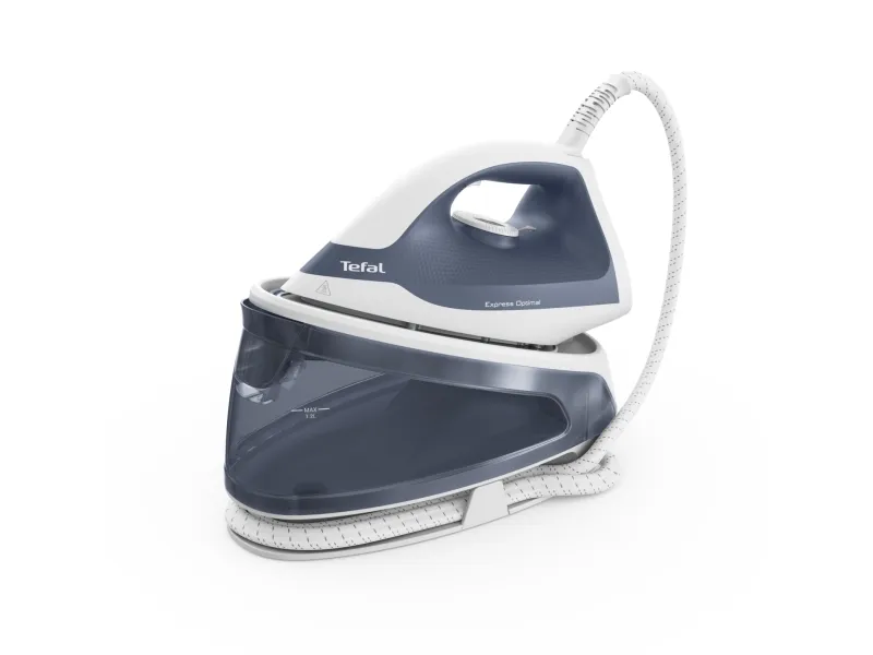 Alternativ bild 0 för Tefal Express Optimal SV4110, 2200 W, 190 g/min, Ceramic Express Glide, 5 Bar, 1,2 l, 110 g/min