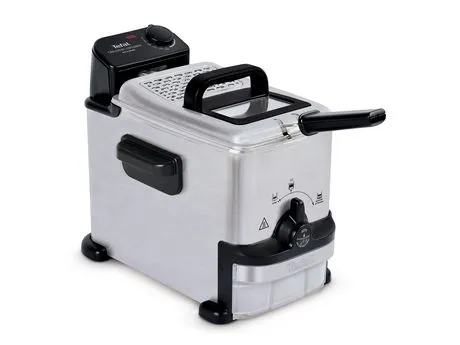 Alternativ bild 0 för Tefal FR7016, Fritös, 2 l, 0,6 kg, 2 l, Metall, 150 ° C