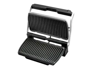 Produktfoto för Tefal GC7228, Sort, Rustfrit stål, 400 x 200 mm, 0,8 m