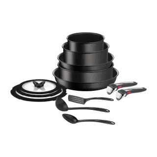 Produktfoto för Tefal Ingenio Unlimited ON stek-och kokkärlsset, 13 delar