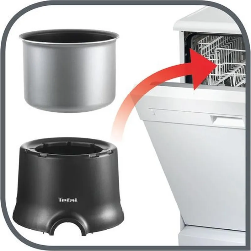 Bild 4 för Tefal Inox & Design