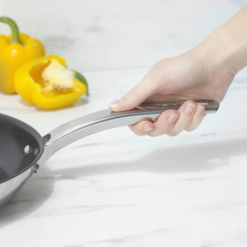 Bild 2 för Tefal Intuition Techdome stekpanna 28 cm