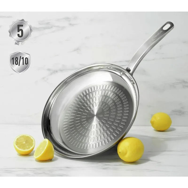 Bild 4 för Tefal Intuition Techdome stekpanna 28 cm
