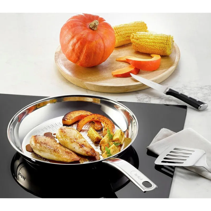 Bild 5 för Tefal Intuition Techdome stekpanna 28 cm