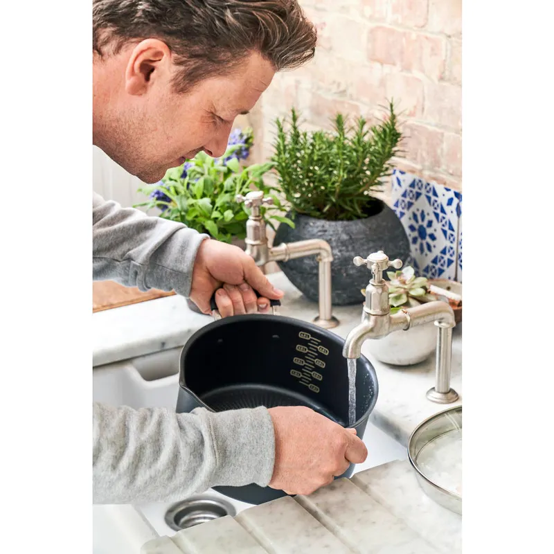 Bild 4 för Tefal Jamie Oliver Quick & Easy Gryta 5,2 liter