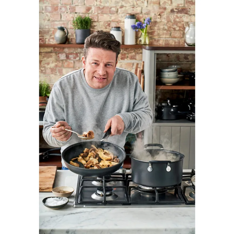 Bild 4 för Tefal Jamie Oliver Quick & Easy Wok