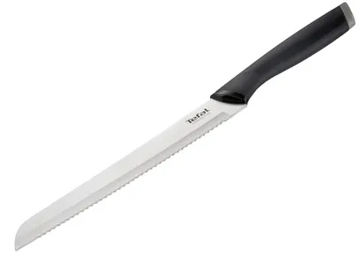 Alternativ bild 0 för Tefal K2213444 Komfortbrödkniv - 20 cm blad - 35 cm lång