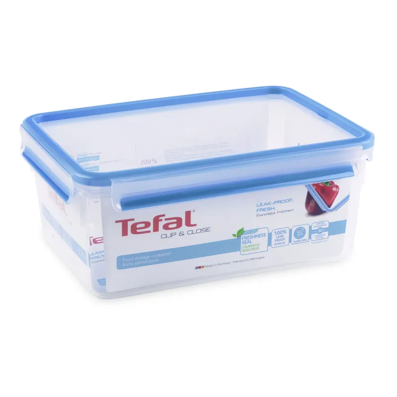 Alternativ bild 0 för Tefal MasterSeal FRESH box rect 3.70L