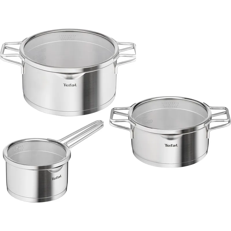 Bild 1 för Tefal Nordica Grytset 6 delar