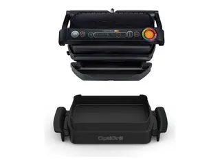 Produktfoto för Tefal OptiGrill+ & Snacking & Baking