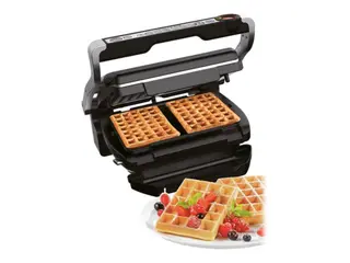 Produktfoto för Tefal OptiGrill+ GC716D12 - Grill - elektrisk - 600 cm2 - stål