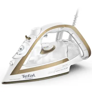 Produktfoto för Tefal Pure Gliss Copp/Vit FV8042E0