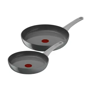 Produktfoto för Tefal Renew ON stekpanneset 24 + 28 cm, 2 delar