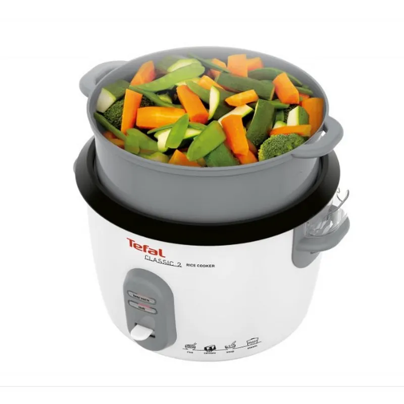 Bild 2 för Tefal RK1011 - Riskokare/ångare - 750 W - vit