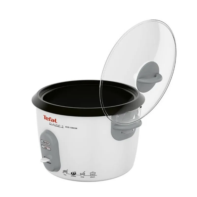 Bild 3 för Tefal RK1011 - Riskokare/ångare - 750 W - vit