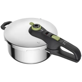 Produktfoto för Tefal Secure Trendy tryckkokare 4 liter